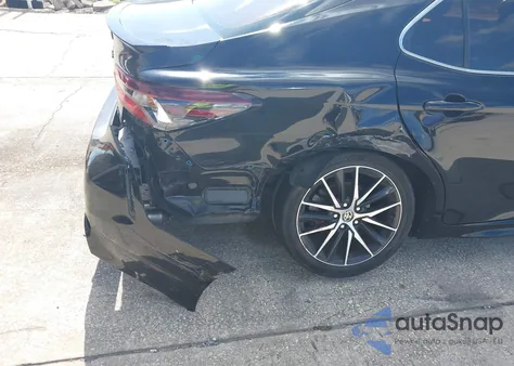 2021 Toyota Camry Se из США, поврежденный, VIN 4T1G11AK1MU546821